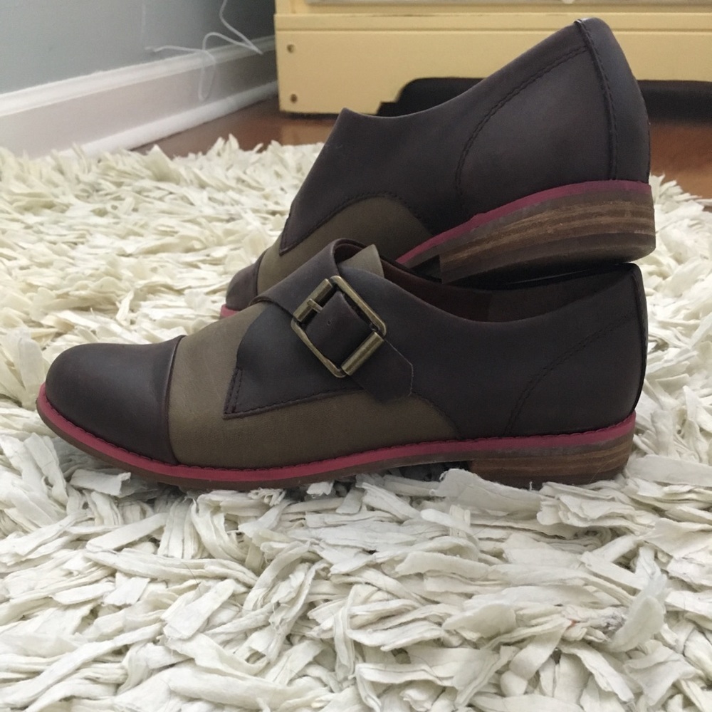 Lucky Brand Oxfords